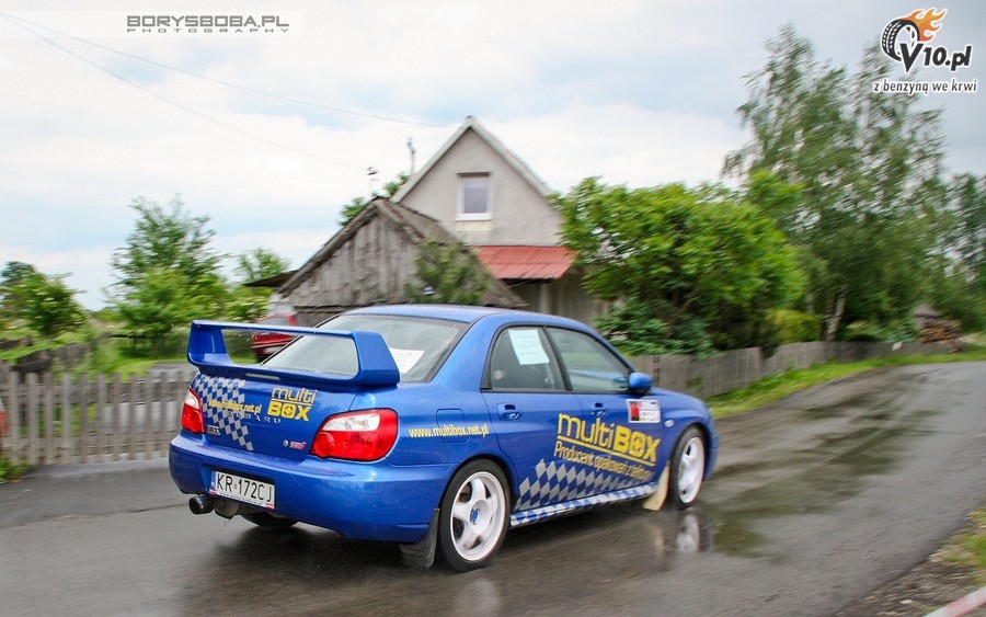 5 Rajdowy Puchar Niepoomic
